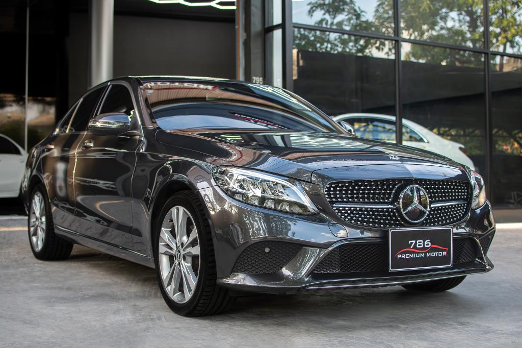 2020 Mercedes-Benz ขายรถมือสองในประเทศไทย