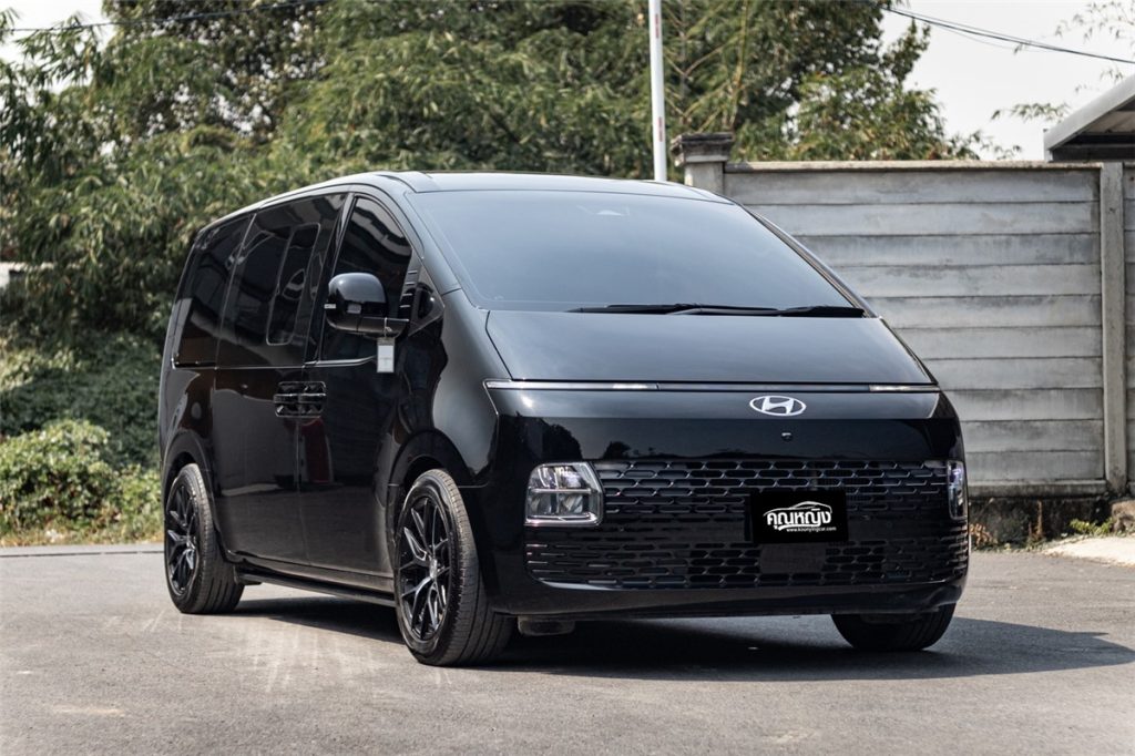 2021 Hyundai ขายรถมือสองในประเทศไทย