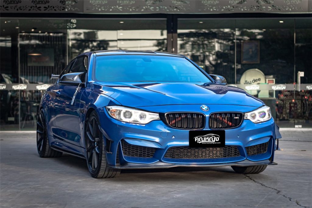 2013 BMW ขายรถมือสองในประเทศไทย