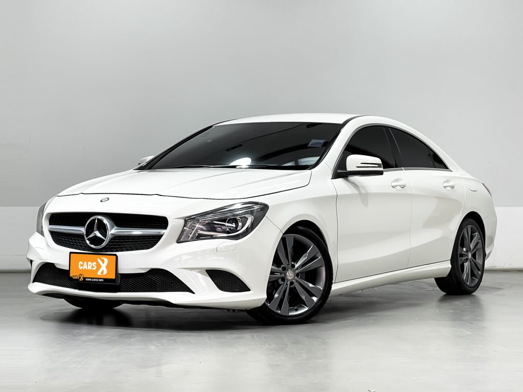 2015 Mercedes-Benz ขายรถมือสองในประเทศไทย