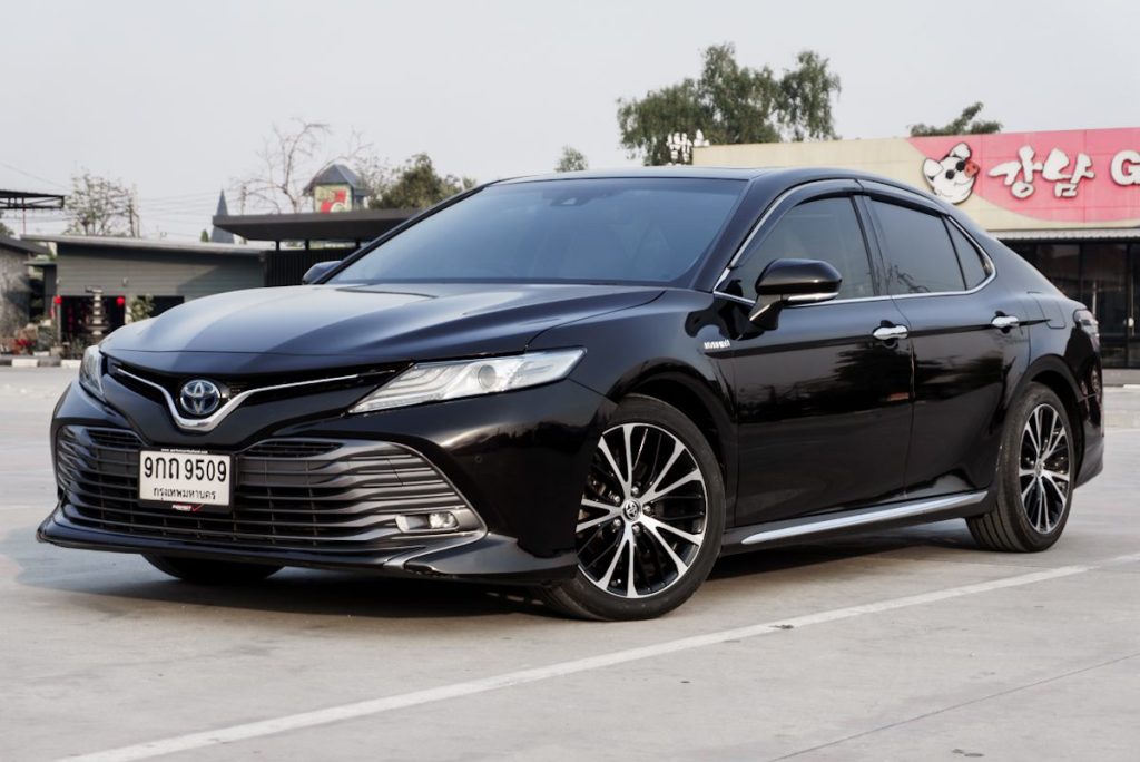 ขาย 2019 Toyota Camry 2.5 HV PREMIUM AT มือสอง Perfect Car กรุงเทพฯ ขายรถมือสองในประเทศไทย