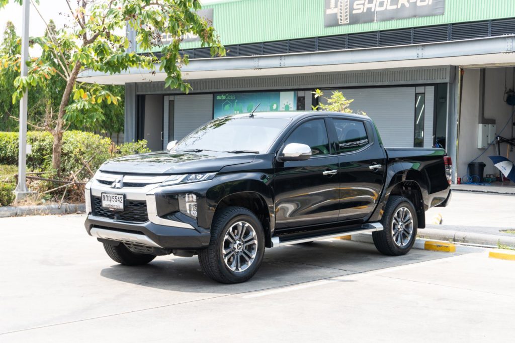 2019 Mitsubishi ขายรถมือสองในประเทศไทย