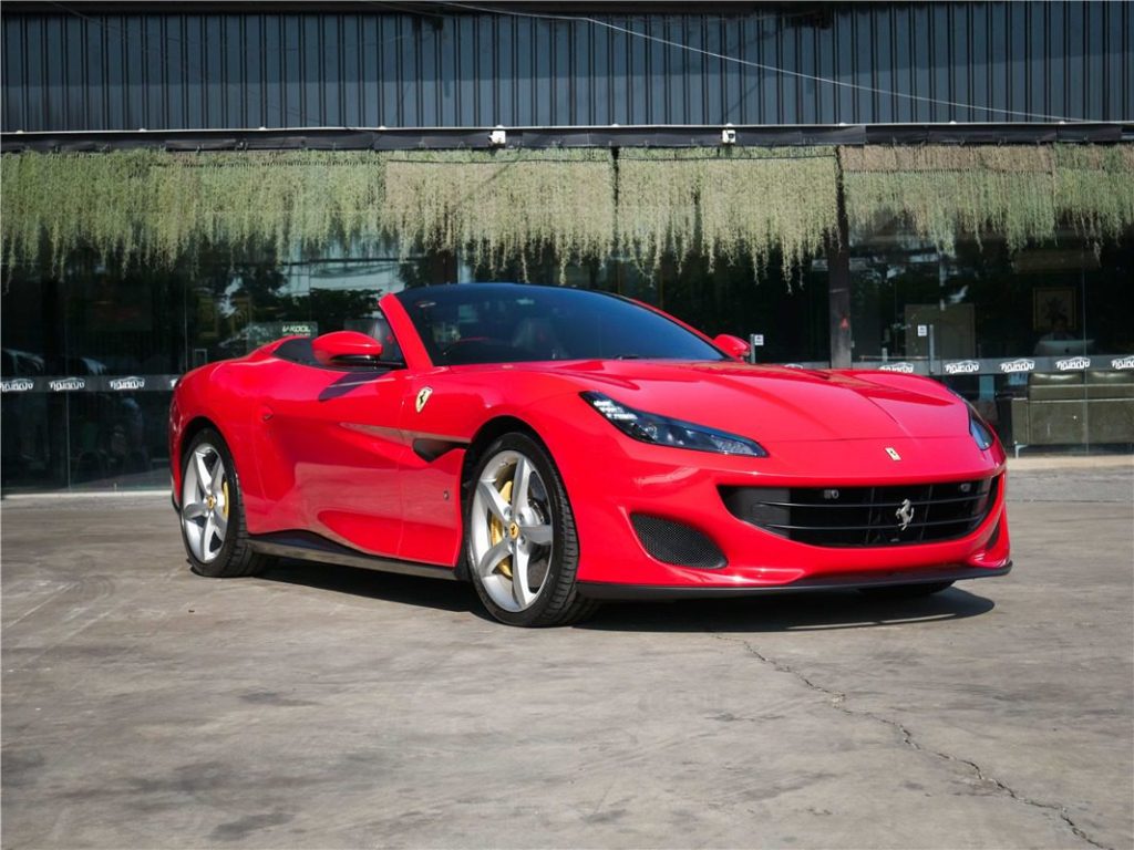 ขาย 2019 Ferrari Portofino 3.9 Convertible มือสอง Koonying กรุงเทพฯ WowCar ขายรถมือสองในประเทศไทย