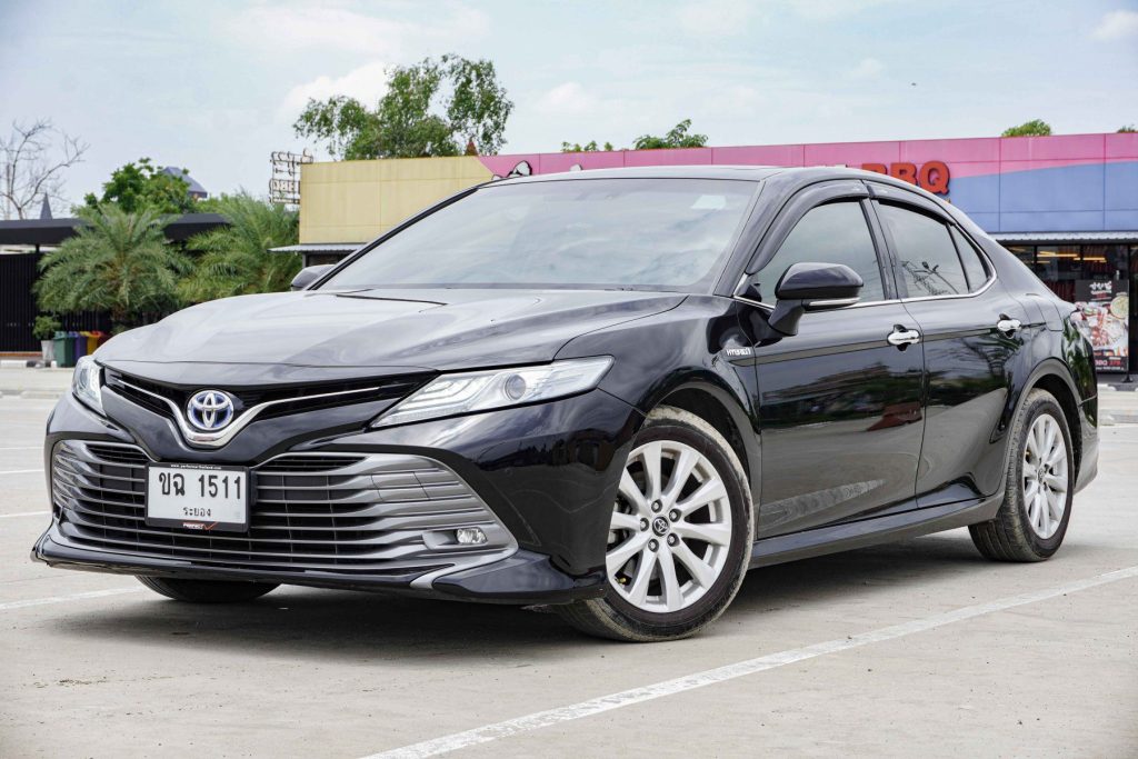 ขาย 2019 Toyota Camry 2.5 HV AT มือสอง Perfect Car กรุงเทพฯ ขายรถมือสองในประเทศไทย
