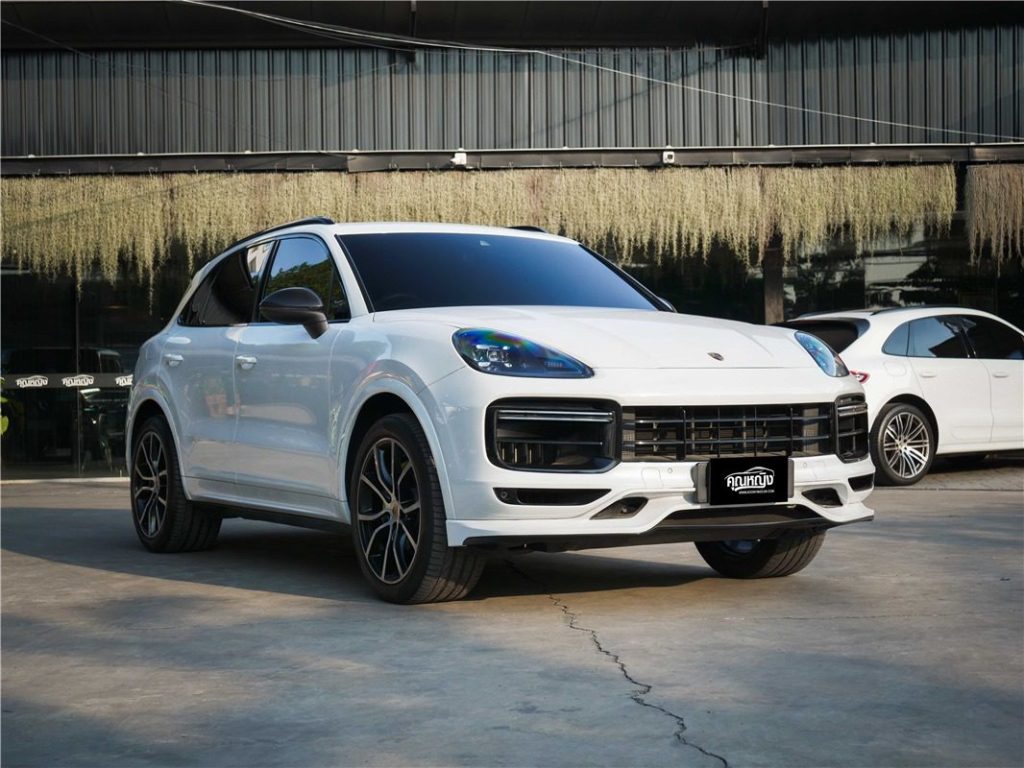 ขาย 2018 Porsche Cayenne E-Hybrid PO536 มือสอง Koonying กรุงเทพฯ WowCar ขายรถมือสองในประเทศไทย