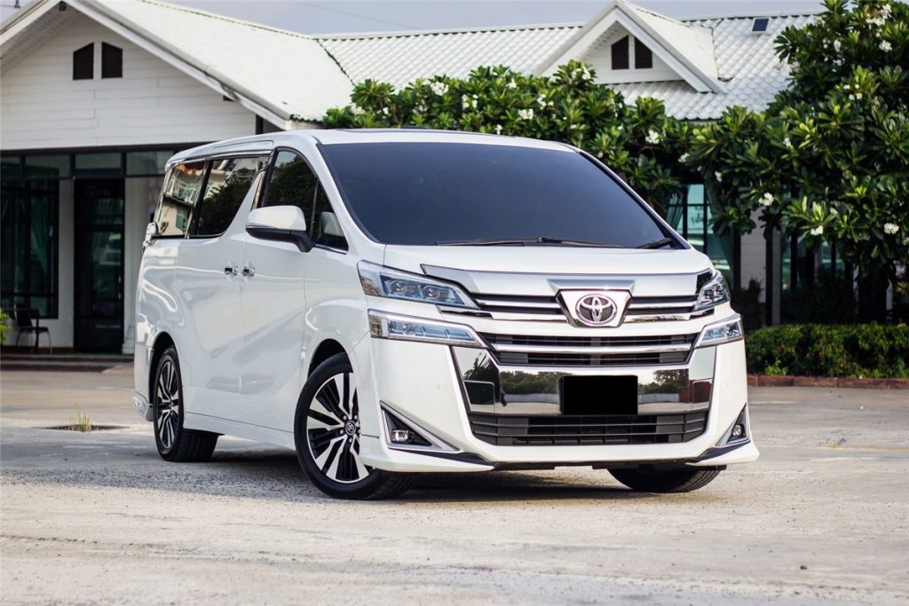 ขาย 2018 Toyota Vellfire Z G Edition มือสอง Koonying กรุงเทพฯ WowCar ขายรถมือสองในประเทศไทย