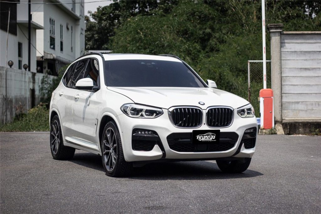 ขาย 2020 BMW X Series X3 30e xDrive M-Sport G01 - 4WD มือสอง Koonying กรุงเทพฯ WowCar ขายรถมือสองในประเทศไทย