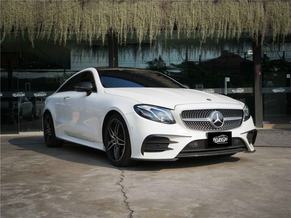 2017 Mercedes-Benz ขายรถมือสองในประเทศไทย