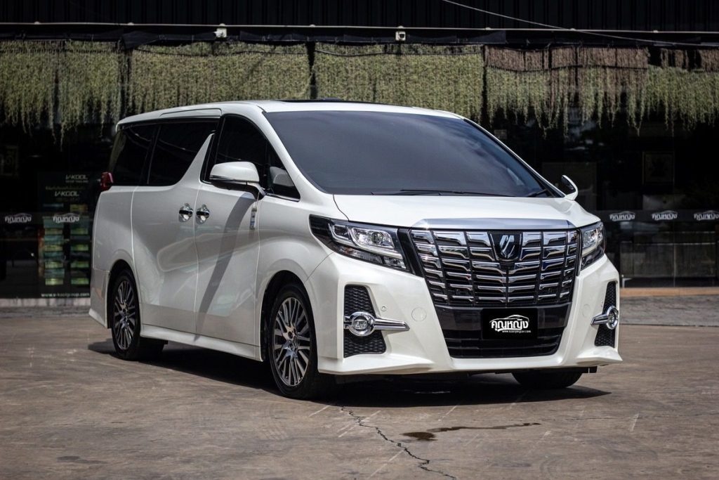 2015 Toyota ขายรถมือสองในประเทศไทย