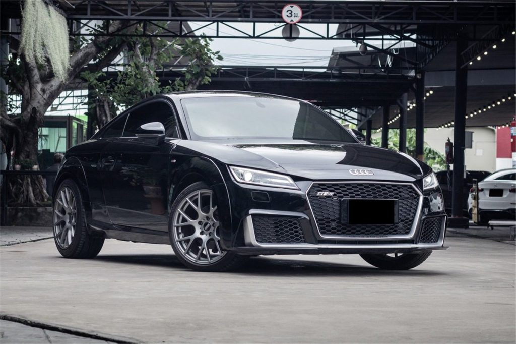 ขาย 2016 Audi TT 2.0 TFSI Quattro S line มือสอง Koonying กรุงเทพฯ WowCar ขายรถมือสองในประเทศไทย