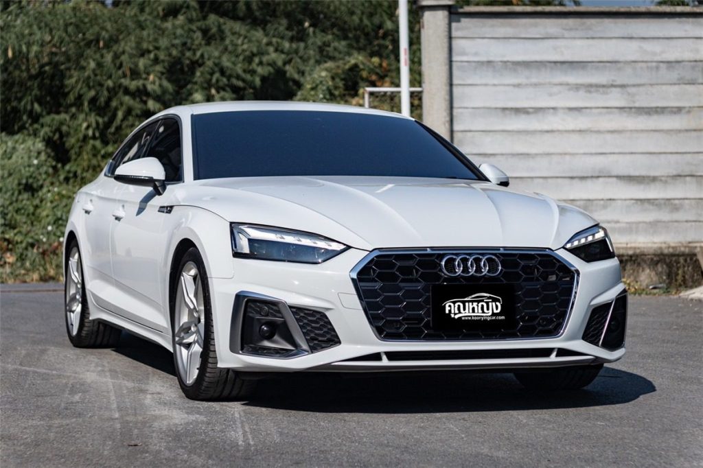 2022 Audi ขายรถมือสองในประเทศไทย