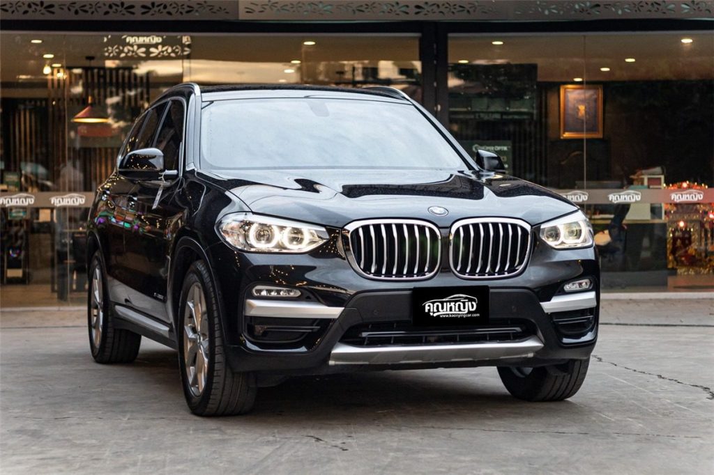 2018 BMW ขายรถมือสองในประเทศไทย
