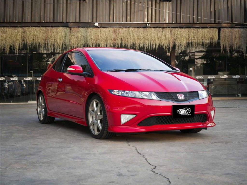 ขาย 2010 Honda Civic Type R FN2 มือสอง Koonying กรุงเทพฯ WowCar ขายรถมือสองในประเทศไทย
