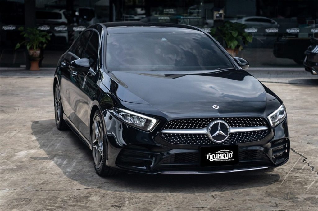 2022 Mercedes-Benz ขายรถมือสองในประเทศไทย