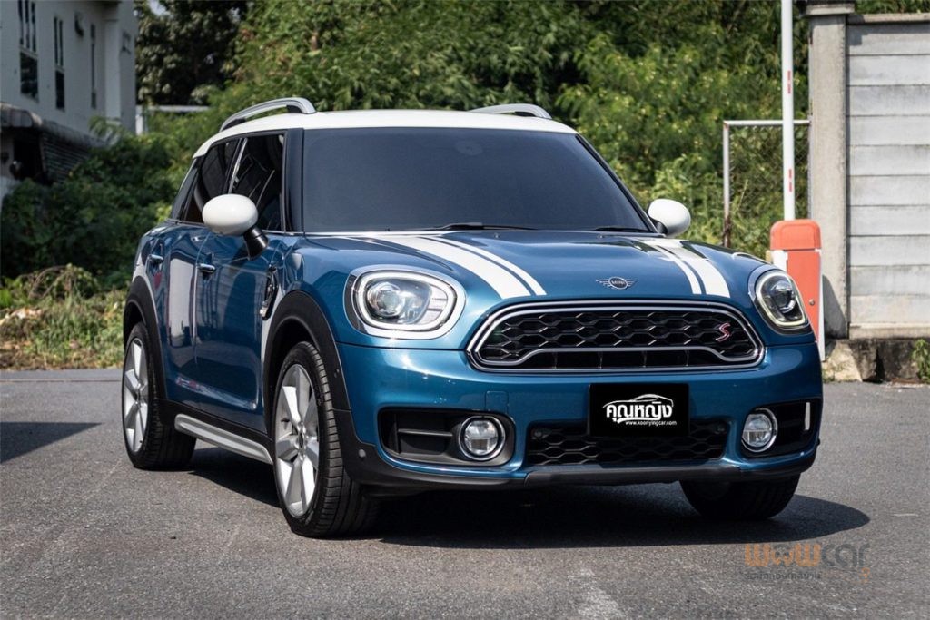 2019 Mini ขายรถมือสองในประเทศไทย