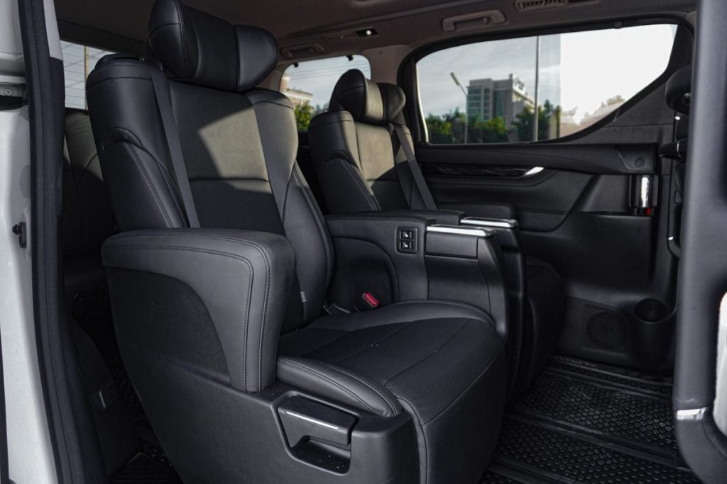 ขาย 2021 Toyota Alphard 2.5 SC PACKAGE มือสอง Perfect Car กรุงเทพฯ WowCar ขายรถมือสองในประเทศไทย