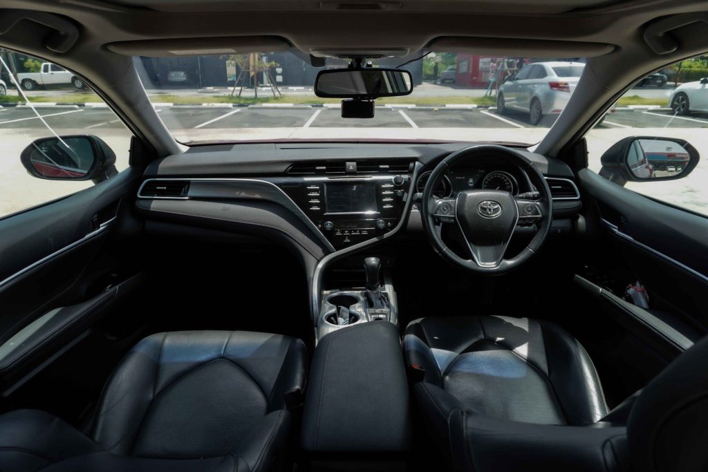 2019 Toyota ขายรถมือสองในประเทศไทย