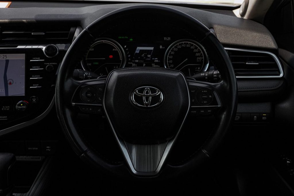 2019 Toyota ขายรถมือสองในประเทศไทย