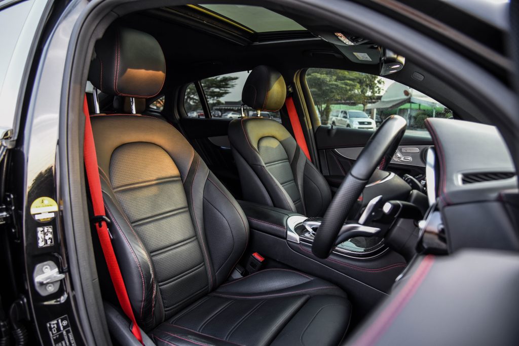 2019 Mercedes-Benz ขายรถมือสองในประเทศไทย