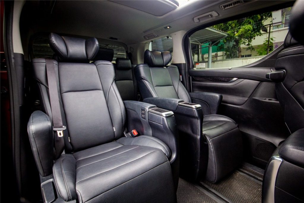 ขาย 2018 Toyota Vellfire ZG Edition มือสอง Koonying กรุงเทพฯ WowCar ขายรถมือสองในประเทศไทย