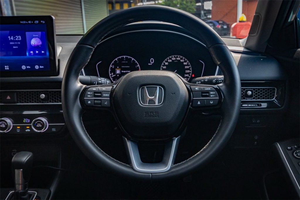 2021 Honda ขายรถมือสองในประเทศไทย