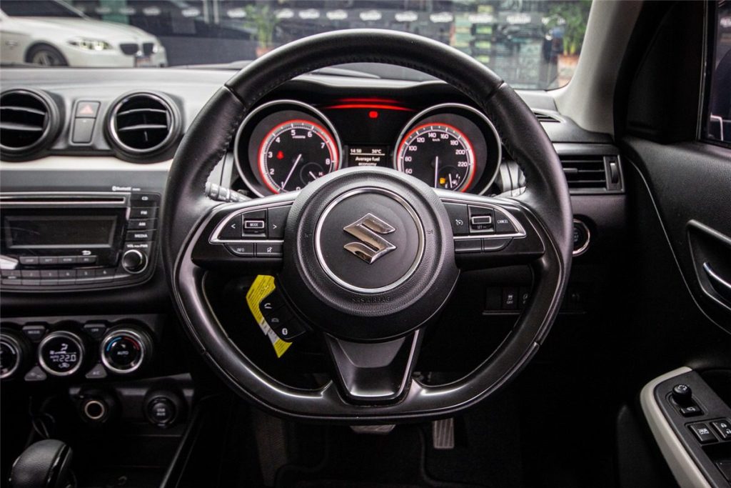 2019 Suzuki ขายรถมือสองในประเทศไทย