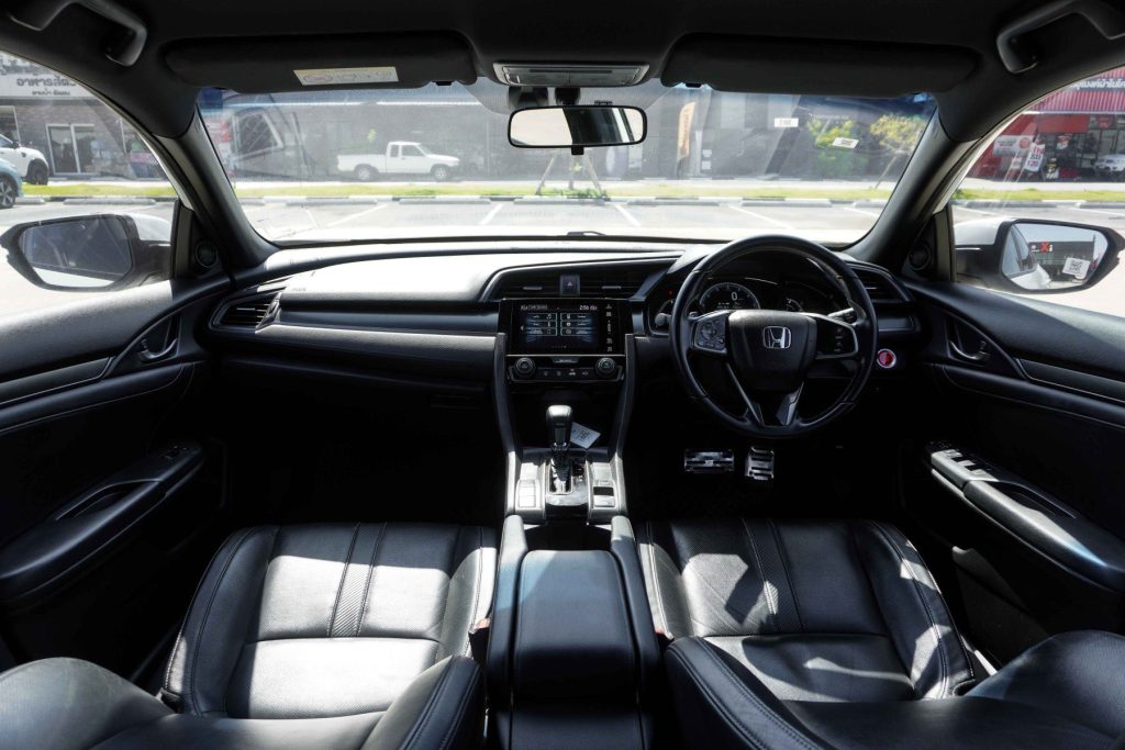 2018 Honda ขายรถมือสองในประเทศไทย
