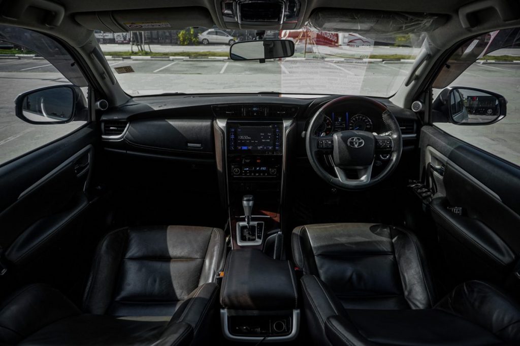 2018 Toyota ขายรถมือสองในประเทศไทย