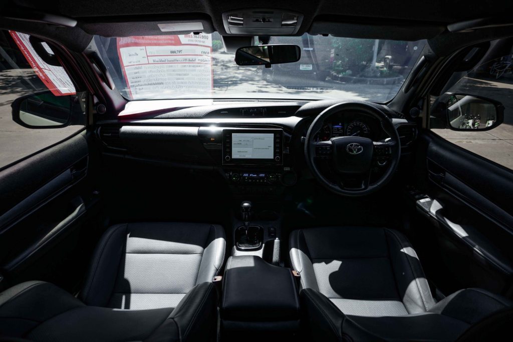 2022 Toyota ขายรถมือสองในประเทศไทย
