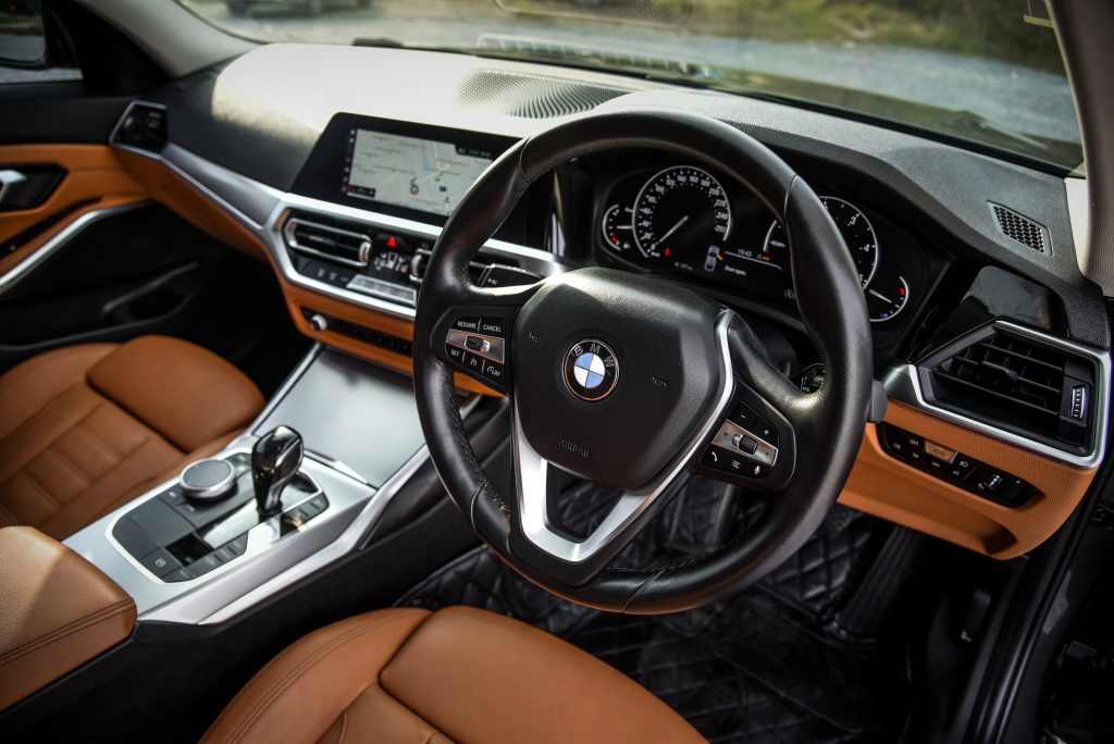 2020 BMW ขายรถมือสองในประเทศไทย