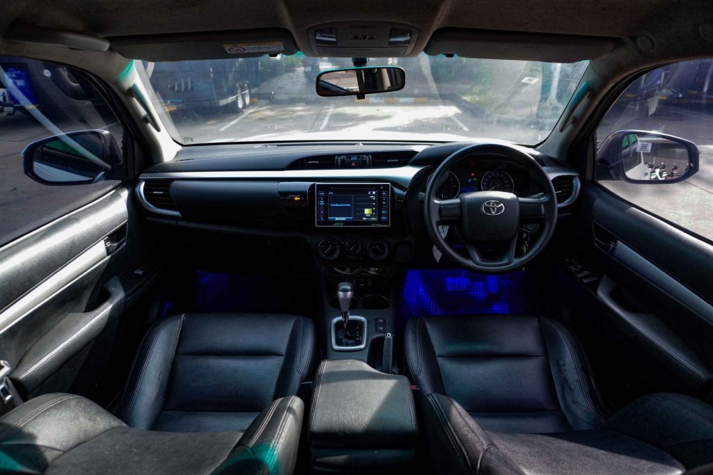 2019 Toyota ขายรถมือสองในประเทศไทย