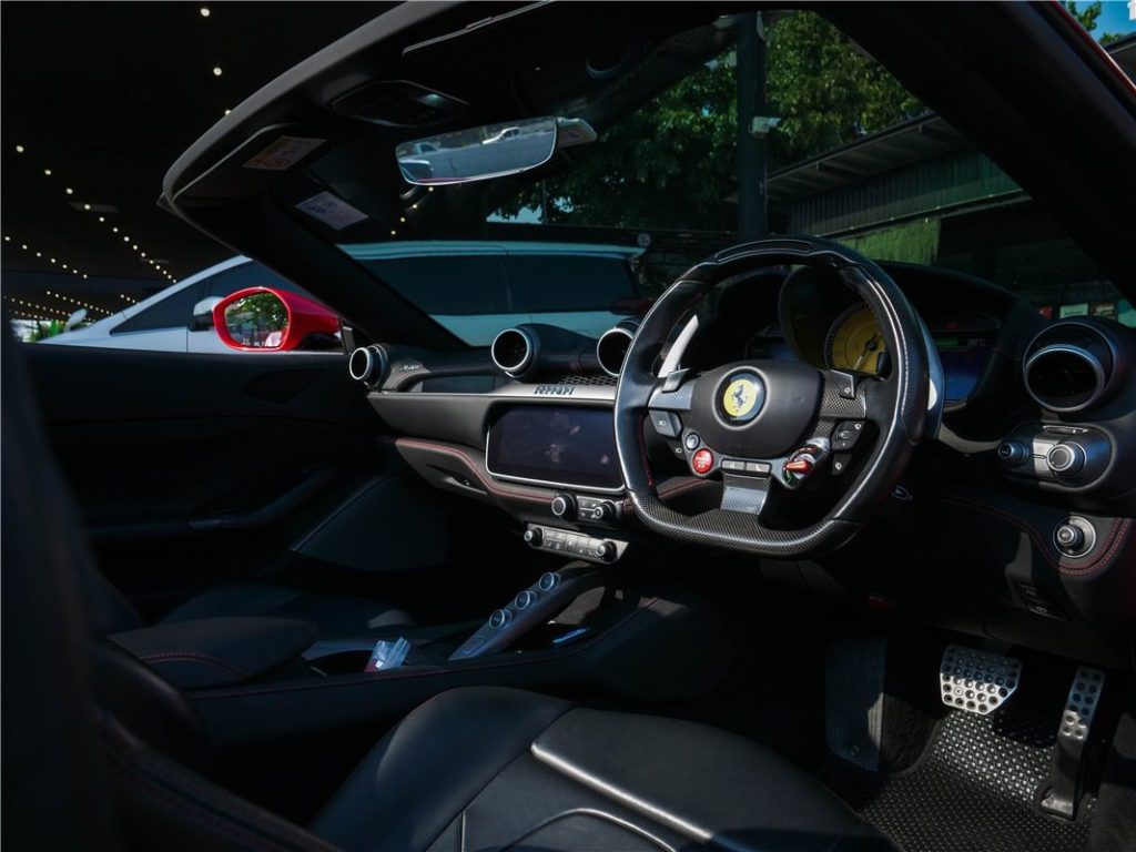 ขาย 2019 Ferrari Portofino 3.9 Convertible มือสอง Koonying กรุงเทพฯ WowCar ขายรถมือสองในประเทศไทย