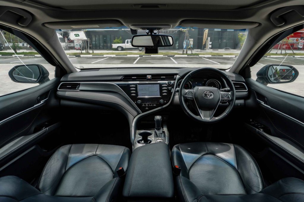 ขาย 2019 Toyota Camry 2.5 HV AT มือสอง Perfect Car กรุงเทพฯ ขายรถมือสองในประเทศไทย