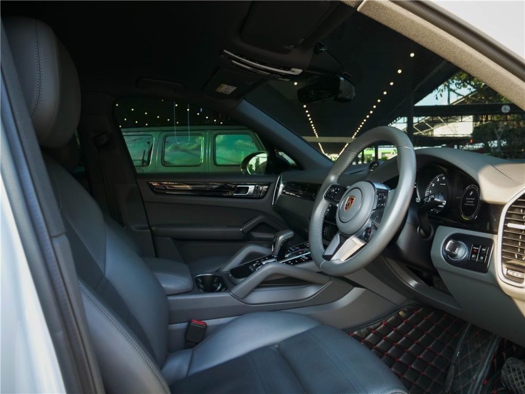 ขาย 2018 Porsche Cayenne E-Hybrid PO536 มือสอง Koonying กรุงเทพฯ WowCar ขายรถมือสองในประเทศไทย