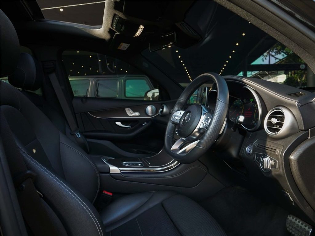 2020 Mercedes-Benz ขายรถมือสองในประเทศไทย