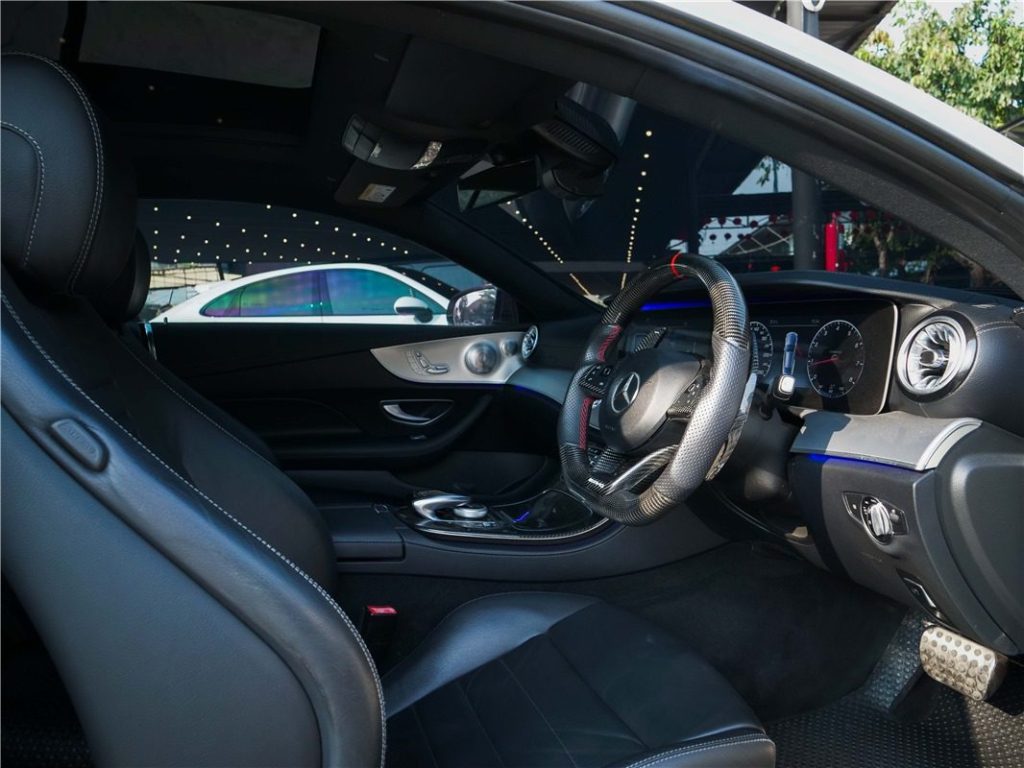 2017 Mercedes-Benz ขายรถมือสองในประเทศไทย