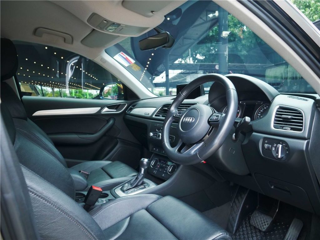 2017 Audi ขายรถมือสองในประเทศไทย