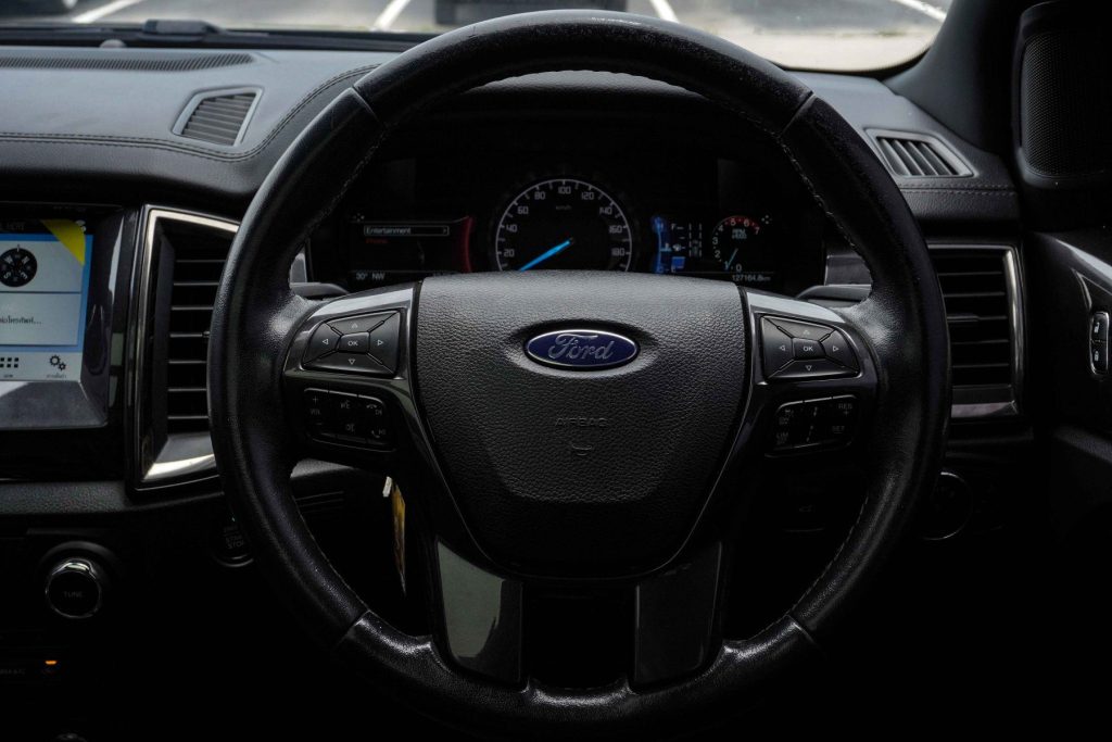 ขาย 2019 Ford Everest 2.0 Titanium Plus Bi-Turbo 4WD AT มือสอง Perfect Car กรุงเทพฯ ขายรถมือสองในประเทศไทย