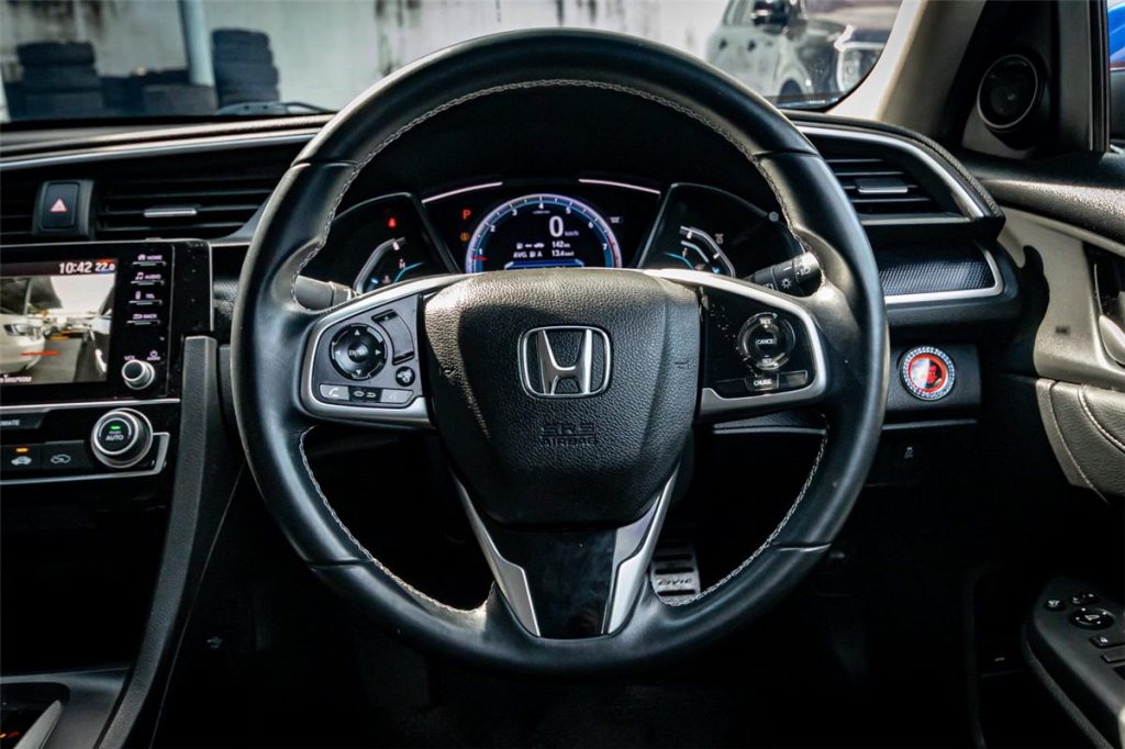 2019 Honda ขายรถมือสองในประเทศไทย