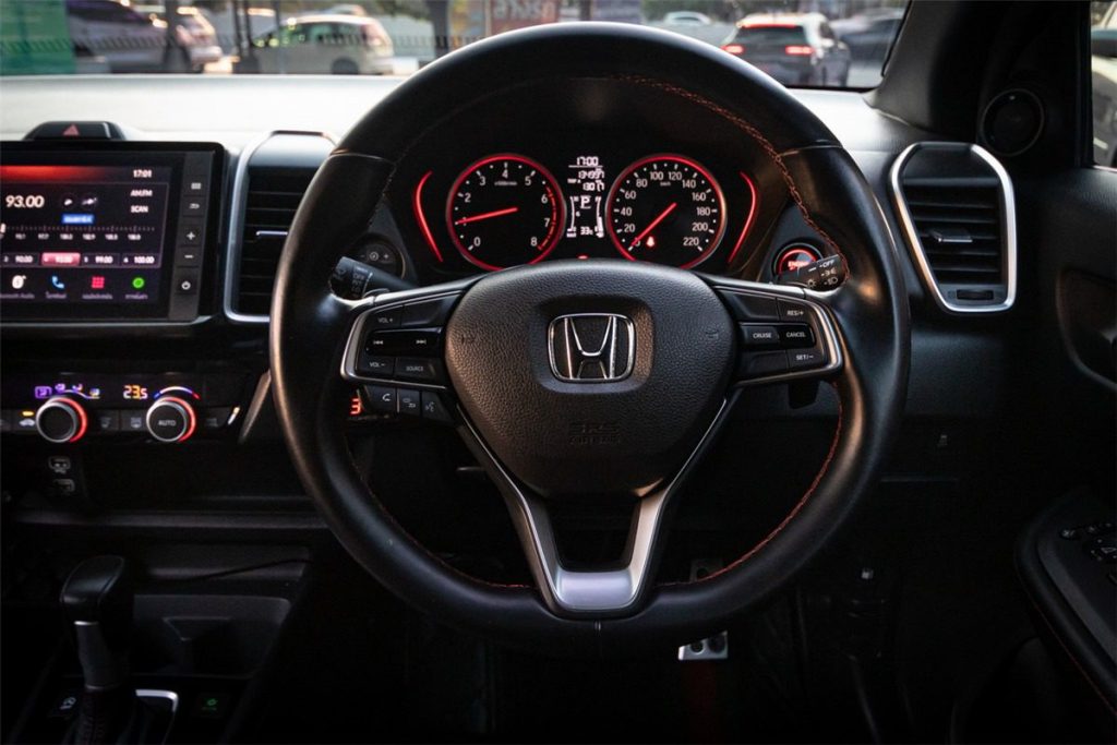 2020 Honda ขายรถมือสองในประเทศไทย