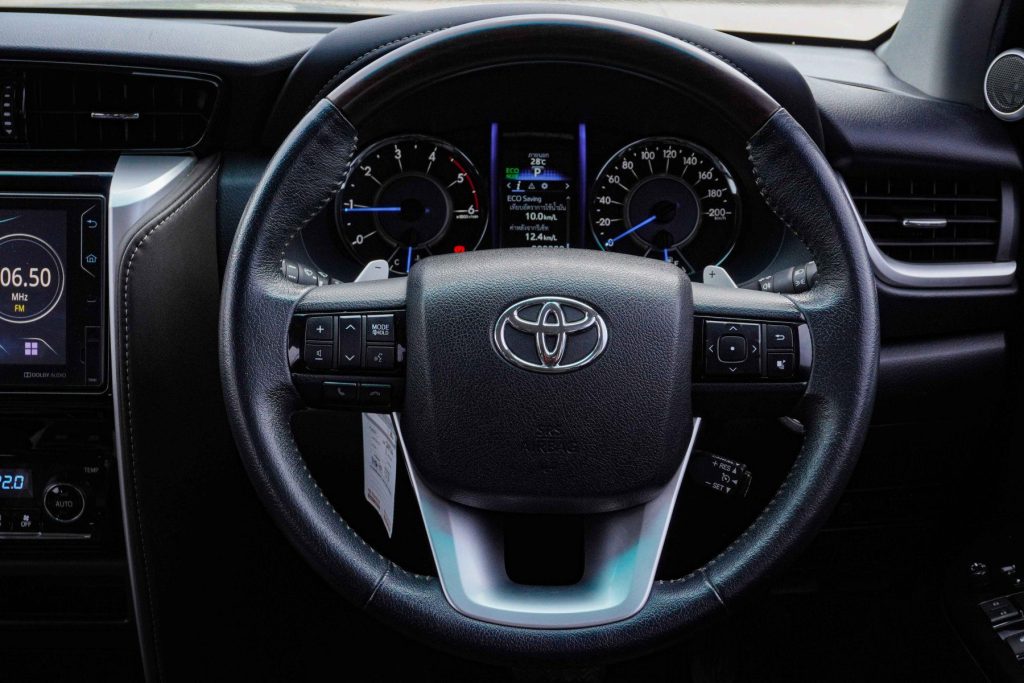 2018 Toyota ขายรถมือสองในประเทศไทย