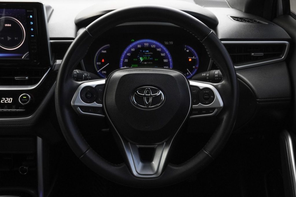 2020 Toyota ขายรถมือสองในประเทศไทย
