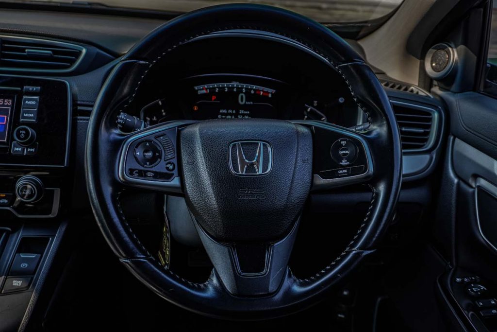 2018 Honda ขายรถมือสองในประเทศไทย