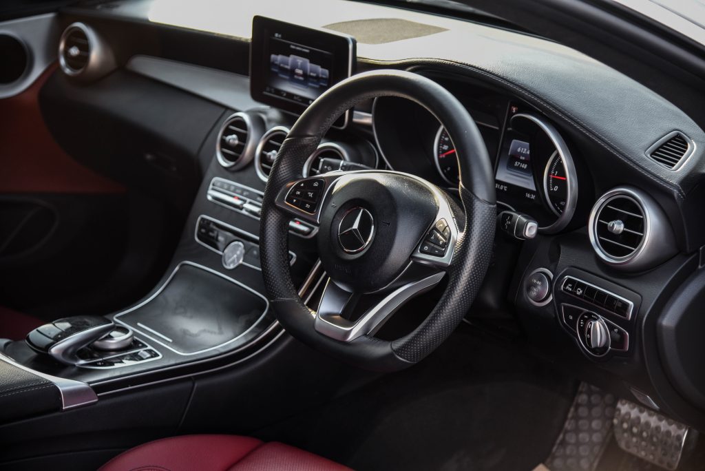 2016 Mercedes-Benz ขายรถมือสองในประเทศไทย
