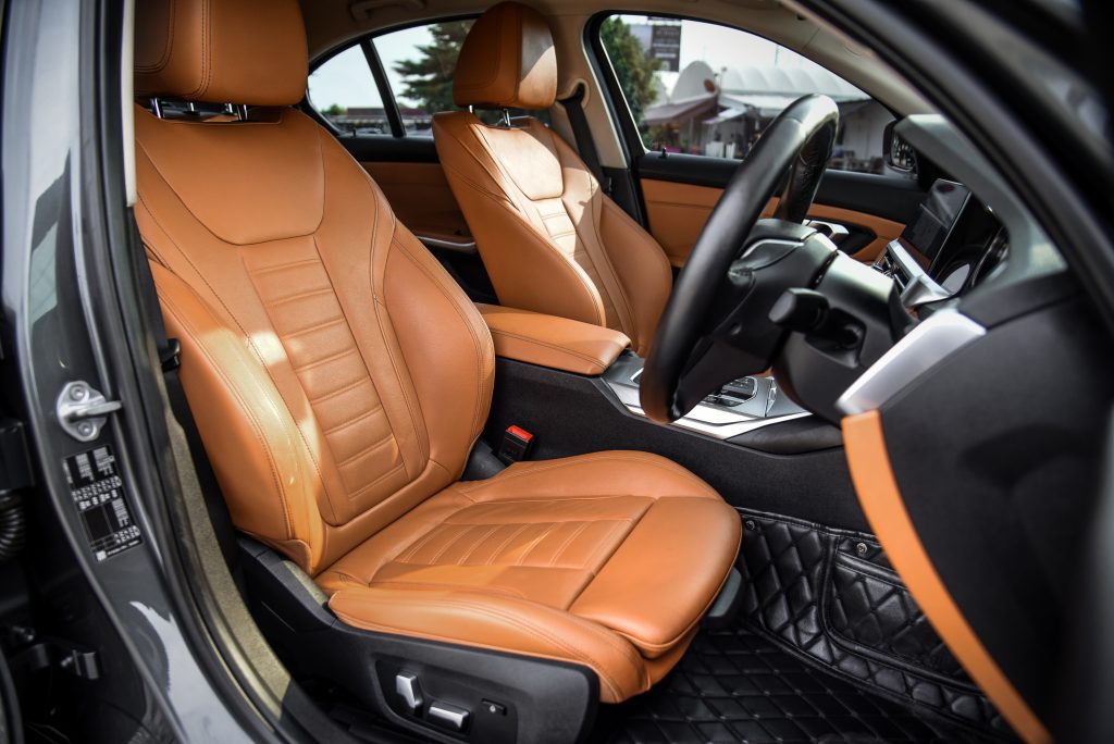 2020 BMW ขายรถมือสองในประเทศไทย