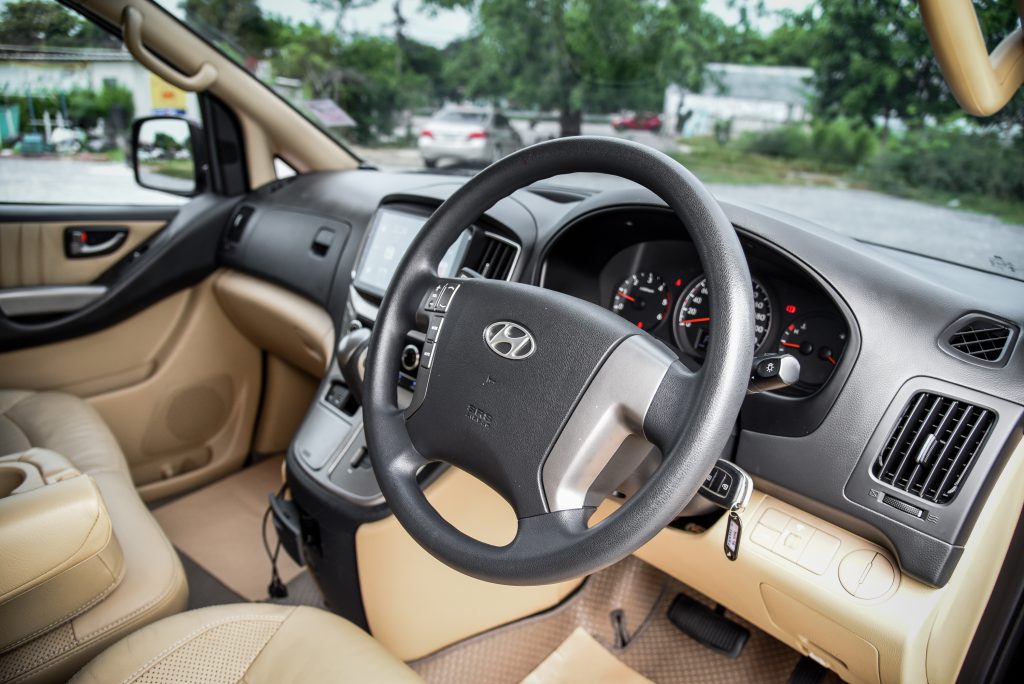 2016 Hyundai ขายรถมือสองในประเทศไทย