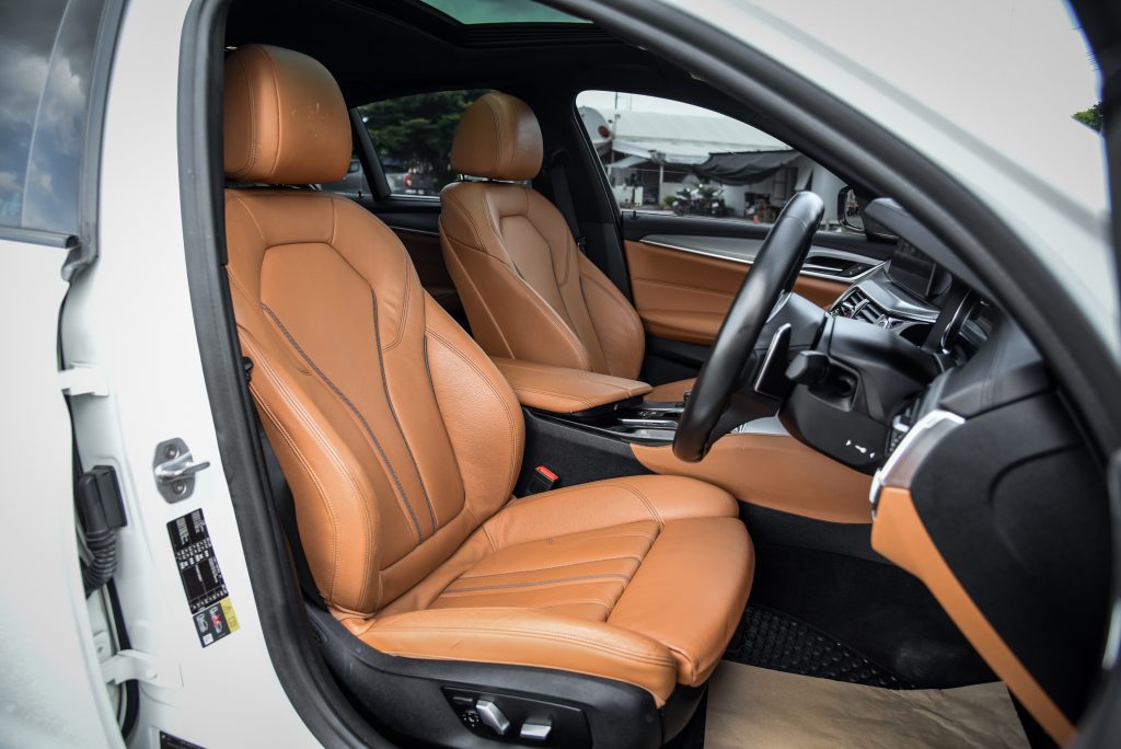 2018 BMW ขายรถมือสองในประเทศไทย
