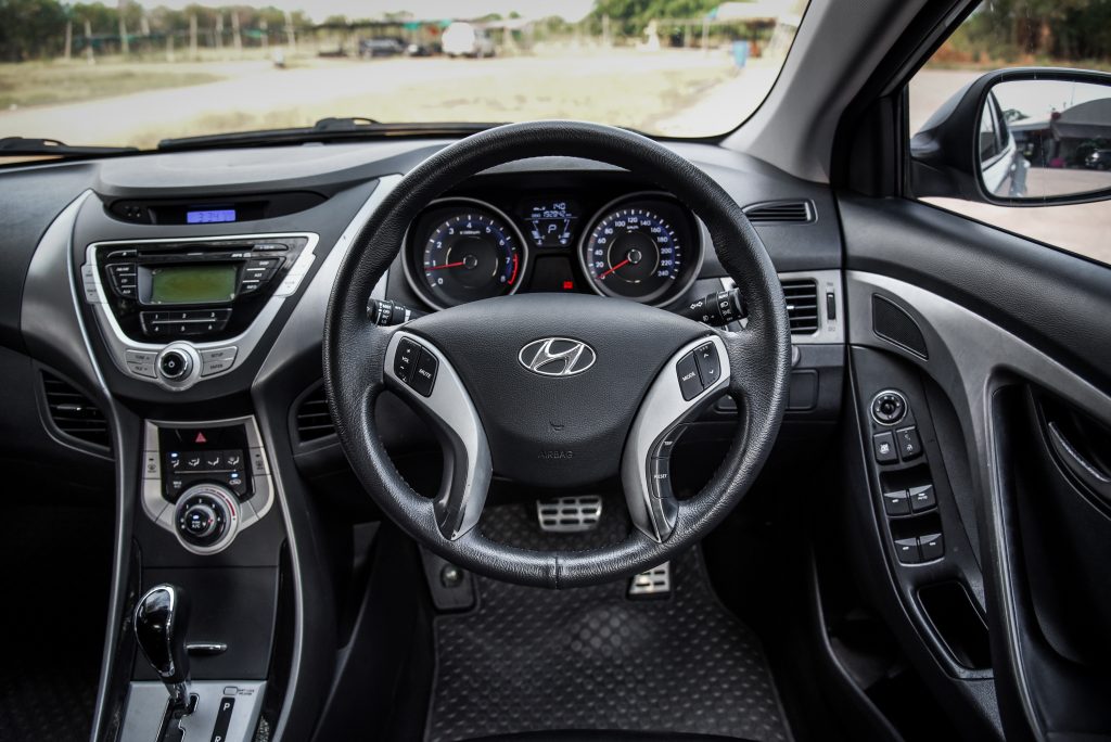 2012 Hyundai ขายรถมือสองในประเทศไทย