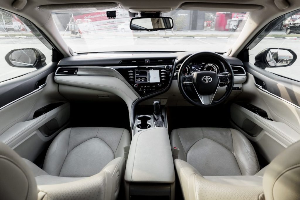 ขาย 2019 Toyota Camry 2.5 HV PREMIUM AT มือสอง Perfect Car กรุงเทพฯ ขายรถมือสองในประเทศไทย
