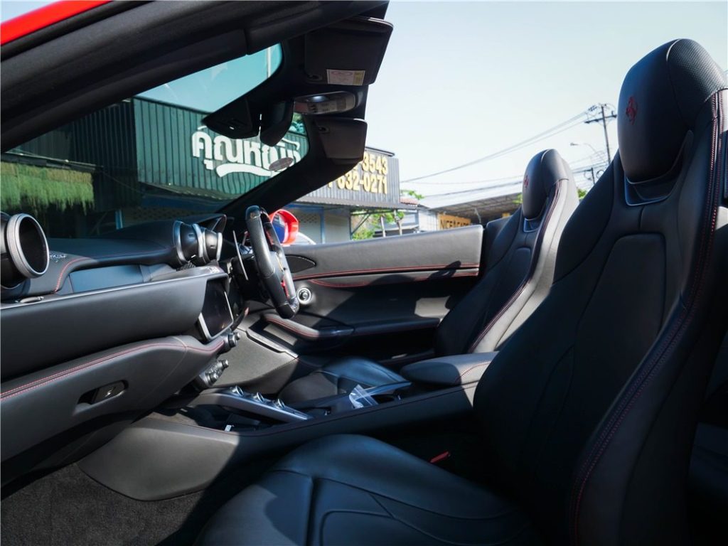 ขาย 2019 Ferrari Portofino 3.9 Convertible มือสอง Koonying กรุงเทพฯ WowCar ขายรถมือสองในประเทศไทย